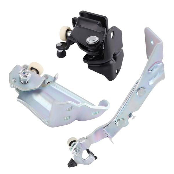 Skydedør Kabelskinne, Varebredde 18 cm, Varehøjde 18 cm, Varelængde 32,0 cm, Varevægt 2050 g, Kompatibilitet til Kommercielle Varevognsmodeller