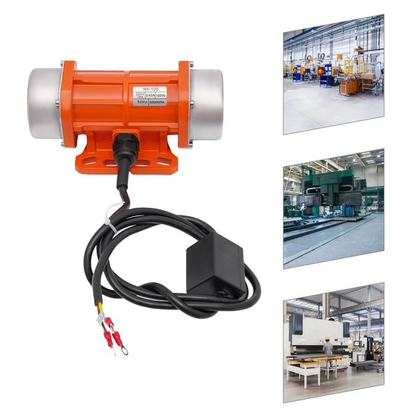 Betonvibrator, Holdbar Konstruktion, Høj Effektivitet,MULTI