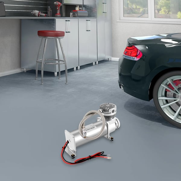 Luftkompressor, 200 PSI, 200-300W, 12 V, 50 L/min, 4.5 kg