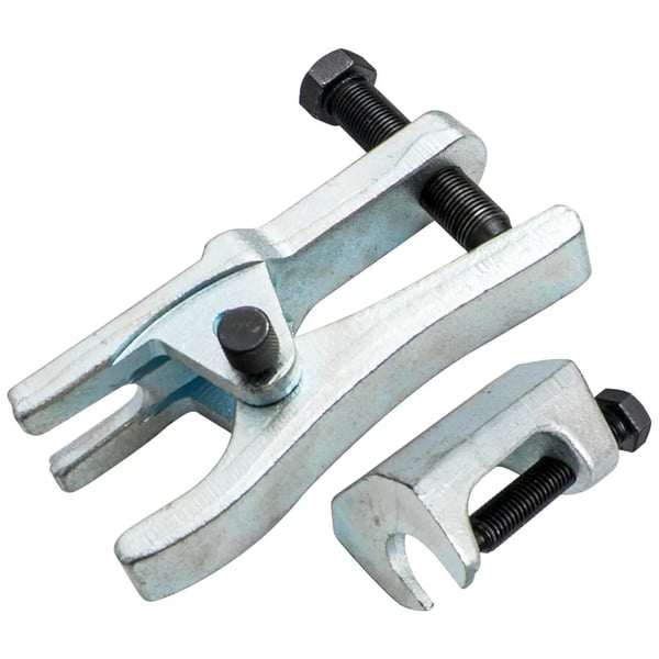 Kugleledstrækker Sæt, Stor C-formet Kæbe Spredning 1-11/32", Lille C-formet Kæbe Spredning 1-1/8", Lille L-formet Kæbe Spredning 3/4"