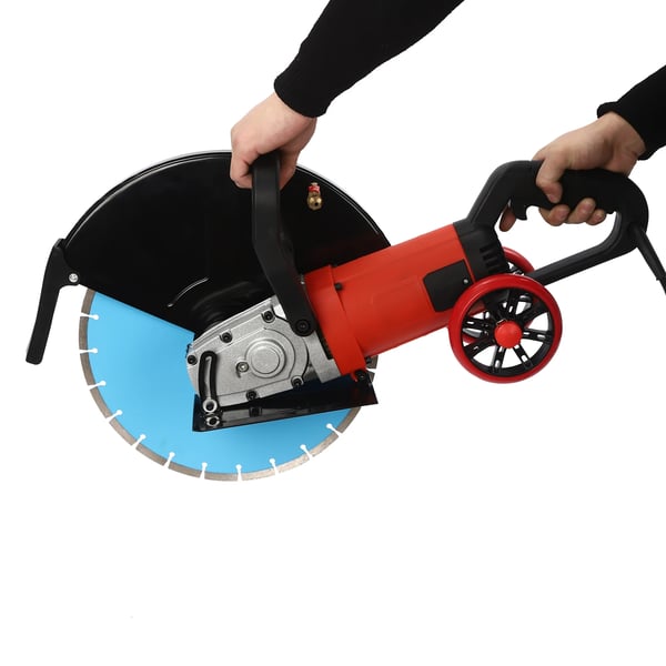 Betongsåg, 4000W motor, 3000RPM hastighet,EU, Betongskärsåg