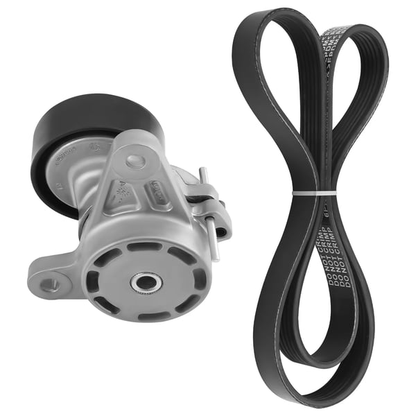 Drivremssæt, Kompatibilitet for Audi A1, Kompatibilitet for Audi A3, OEM Dele Numre 04L903315A, 6PK1026 Dimension 1026mm, Ydelse op til 4000 RPM