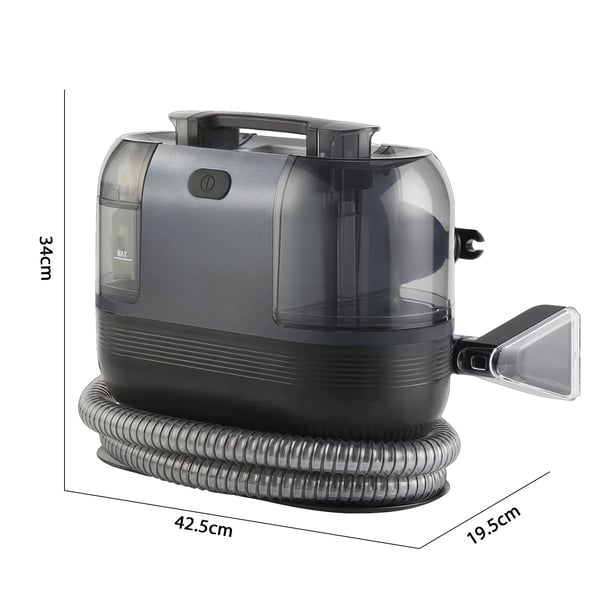 Håndholdt Støvsuger, 1500W Effekt, Stærk Sugeevne,15KPA