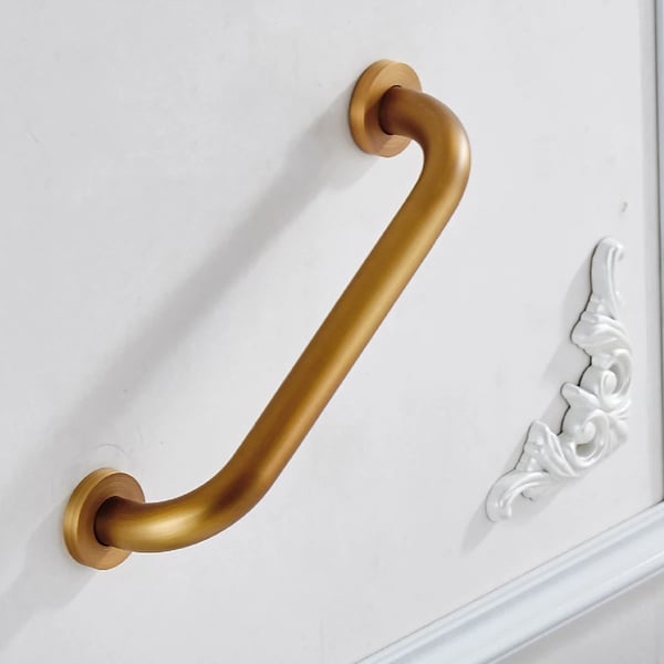 Grebsbar, Kobberkonstruktion, Væghængt Design,Guld