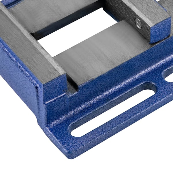 Borrpressvinsch, Hållbar Konstruktion, Hög Precision,Blå