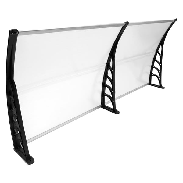 Kanope, Vejrbeskyttelse, Elegant Design,Klar