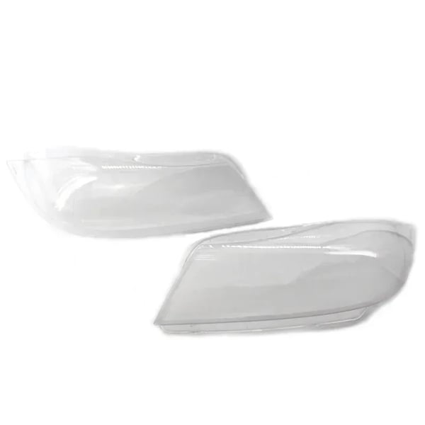 Xenon Hovedlys Kapsler, Holdbar PVC, Passer til 3 Series Sedan og Vogn,Venstre og Højre