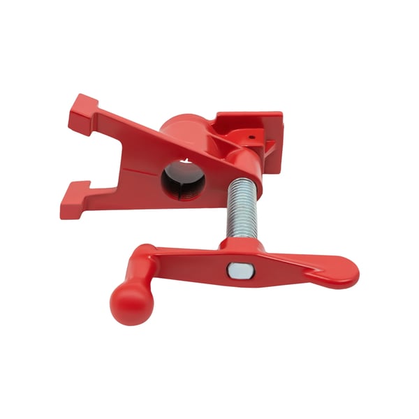 Putkiklemmari, Materiaali: Valurauta, Kokonaispituus: 19cm/7.48in, Kahvan pituus: 11cm/4.33in, Soveltuvat putkikoot: 3/4", Kappalemäärä: 4