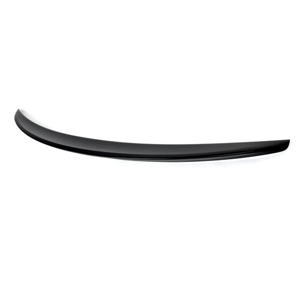 Bagagerumsvinge Spoiler, Glansfuld Sort Finish, Skræddersyet Pasform til Mercedes Benz GLE Klasse,glossy sort