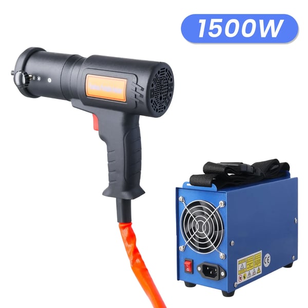 Induktionsvarmer, 1500W Effekt, Bærbart Flammefrit Design,1500W, EU stik