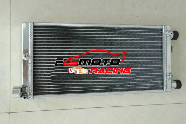 {"output_title": "Radiator, Aluminium, Samlet Størrelse 23,2” x 10” x 3”, Kerne Størrelse 18,5" x 9,7" x 1,6", Indløb Størrelse 1,25"
