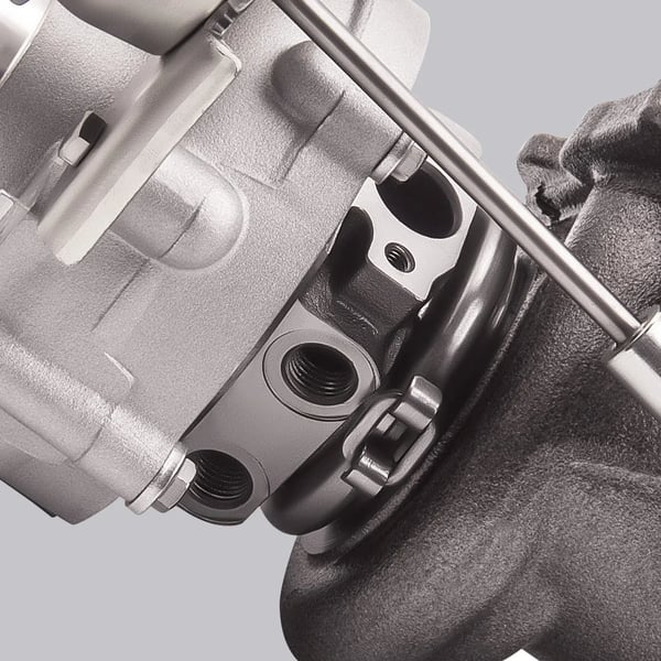 Turbocharger, Varelængde 27 mm, Varebredde 25 mm, Varehøjde 20 mm, Vægt 3,9 kg, Kompatibilitet med Peugeot 5008