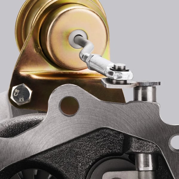Billet TD04L Turbocharger, Høj Hestekræft Udgivelse, Vand- & Oliekølet, Journalleje Design