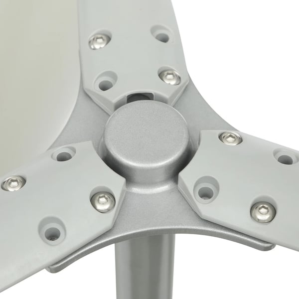Vertikal Vindmølle Generator, 100W, 12V, 3 Vifteblade, Lavt Støjniveau Design, Holdbar Konstruktion