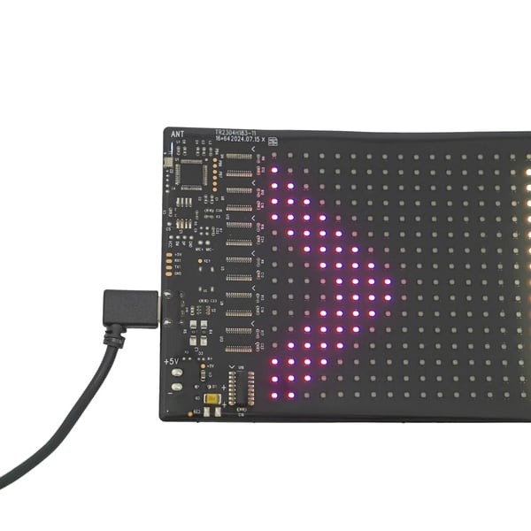 LED Scoreboard, Tyndt Design, Vandtæt IP65