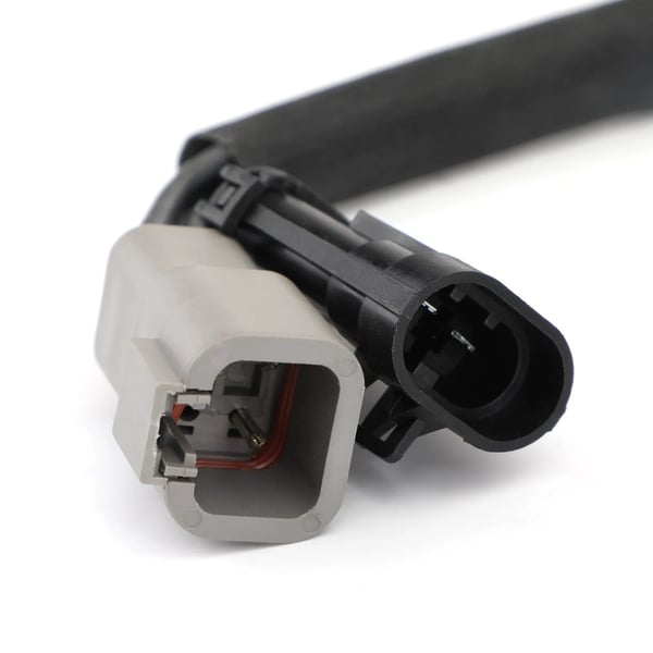 Spændingsregulator-ensretter, Længde: 83mm, Bredde: 74mm, Højde: 36mm, 5 stikinterface-pins, 5 ledninger