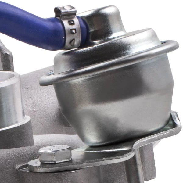 Turbocharger, K04 Model, 25 cm Længde, 25 cm Bredde, 23 cm Højde, 8 kg Vægt