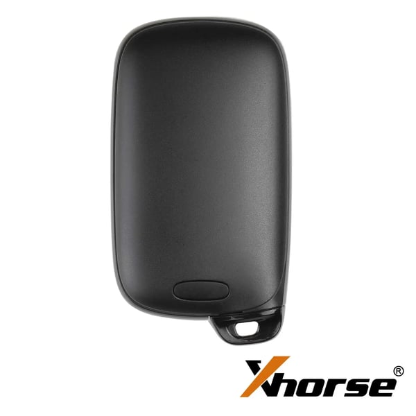 Xhorse XSTO03EN Smart Key, Universel Kompatibilitet, 4 Knap Funktionalitet,sort, 4 knapper