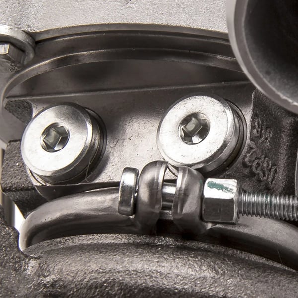 K03 Turbocharger, Kompatibel med Peugeot 308 og Citroën C4, Høj ydeevne op til 155HK, Holdbar konstruktion