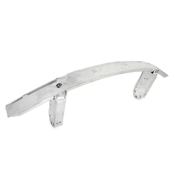 Front Bumper Forstærkning, Rustfrit Stål, OEM Kompatibilitet,1pcs