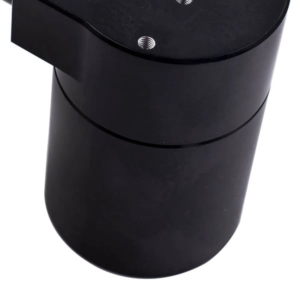 Olieopsamler, Materiale: Aluminium, Varelængde: 21 cm, Varebredde: 11 cm, Varehøjde: 11 cm, Varevægt: 1 kg