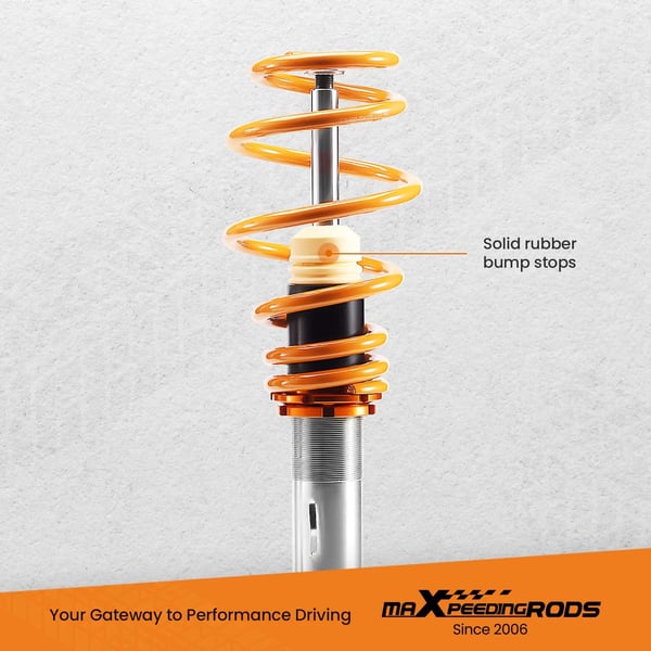 Coilover affjedringskit, justerbar køre højde, højstyrke præstationsfjedre, dimensioner 63 x 28 x 28 mm, kompatibilitet Astra H Mk5, vægt 20 kg