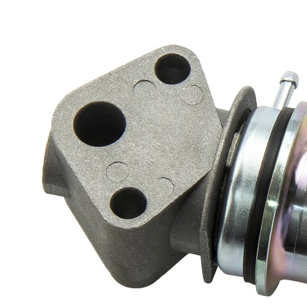 EGR-ventil, højtemperaturbestandig plast, 10,5 cm x 7,0 cm x 4,5 cm, kompatibilitet med forskellige modeller, forbedrer motoreffektiviteten
