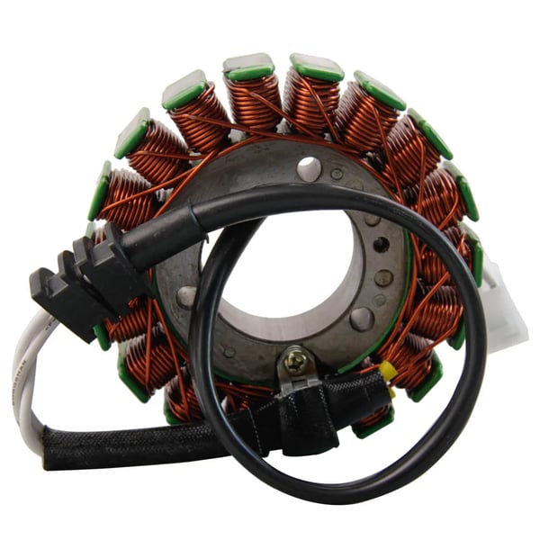 Stator Spole & Regulator Ensretter, Nem Installation, Materialer af Høj Kvalitet, Effektiv Koldning