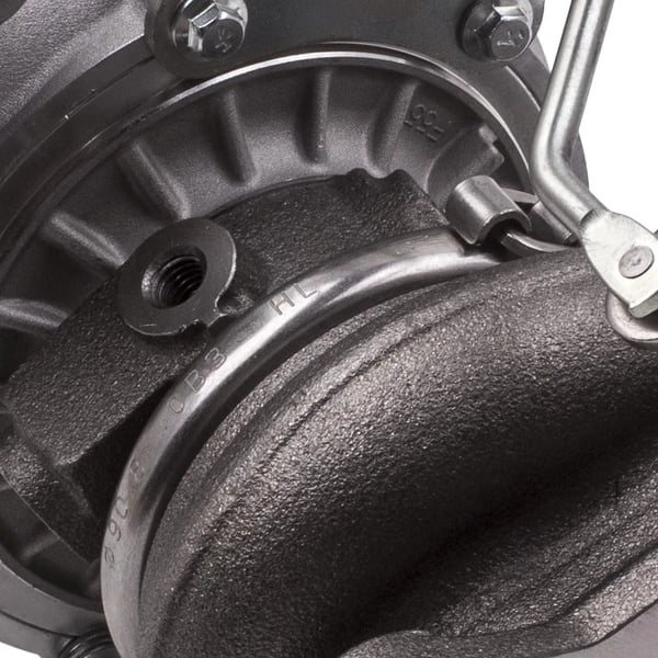 Turbocharger, Kompressorhjul Diameter 46/59mm, Turbinehjul Diameter 47/51mm, Dimensioner 25x23x26cm, Kompatibilitet: Subaru WRX (2008-2013) og mere