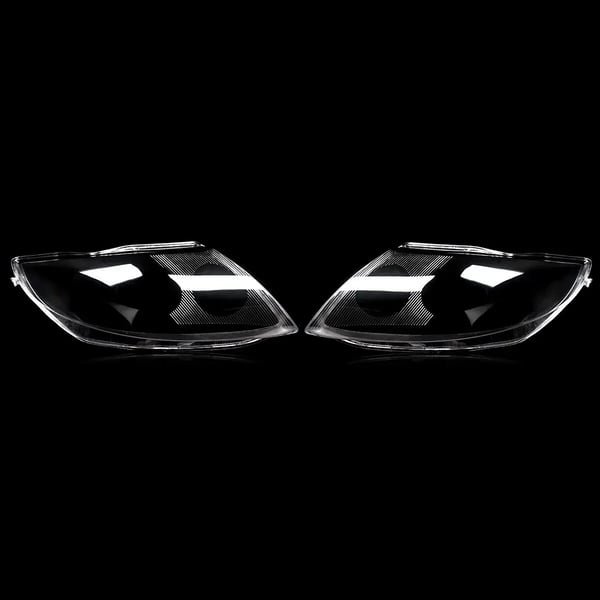 Ajovalon suojuksen linssi, kirkas linssi, suora vaihto, sopii BMW Z4 E85 2003-2008, kuten kuvassa