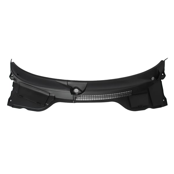 Forrude Cowl Panel Dæksel, Frontplacering, Holdbart ABS Plast,Sæt