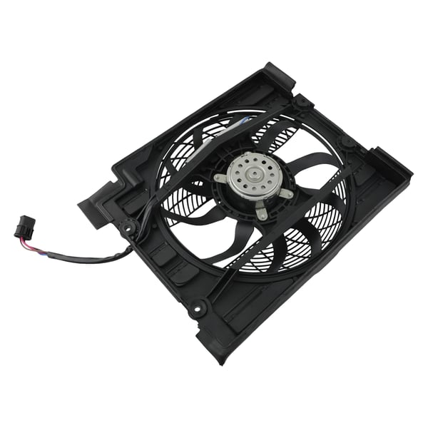 Radiator Køleventilator, Nominel Effekt 270 W, Spænding 12 V, Længde 57,8 cm, Bredde 48,6 cm, Højde 12,2 cm