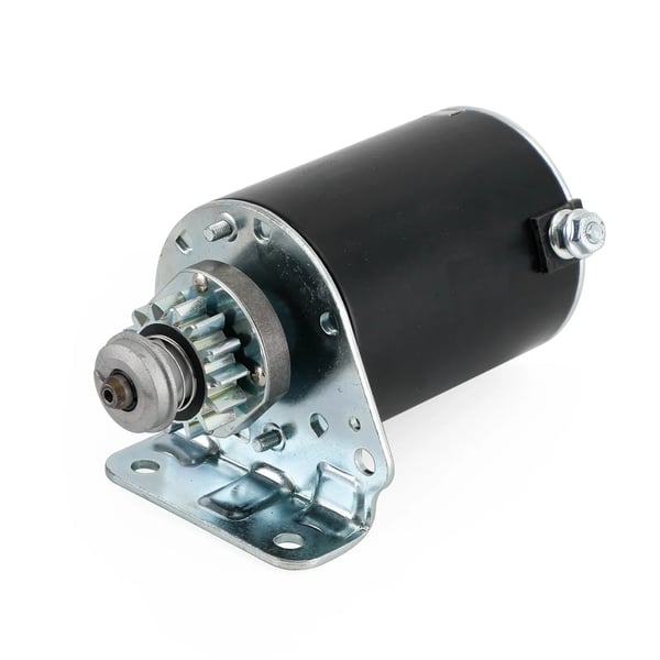 Startermotor, høj moment, nem installation, kompatibilitet med flere motorer, holdbar konstruktion