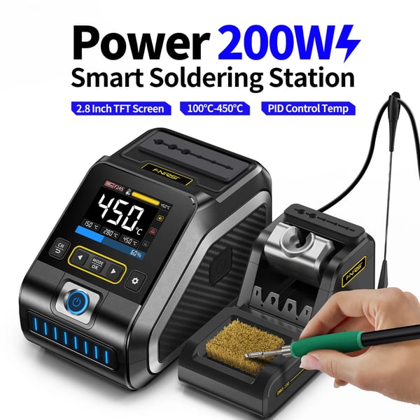 Lodde Station, Justerbar Temperaturinterval, Intelligent Kontrol,DWS-200 F245-6 Tips