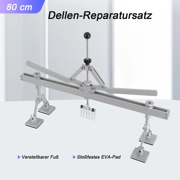 Denturetrækningsværktøj, Holdbar Konstruktion, Brugervenligt Design,Type 1
