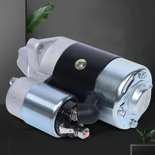 Dieselmotor Generator, Kompakt Design, Hög Effektivitet,svart