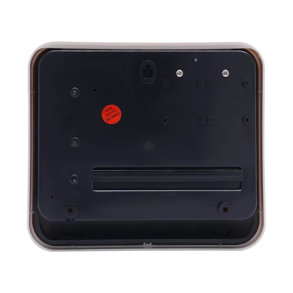 Ekstern Sauna Controller, 3-9KW Effektvurdering, 220V Spænding, Temperaturinterval 40-105℃, Maksimal Arbejdstid 12 Timer, Betjener Sauna Belysning