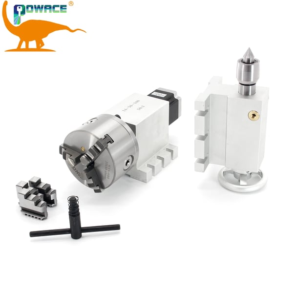 Harmonisk Reducer Gearbox, 50:1 Forhold, Kompatibel med CNC Systemer,reduktion forhold 50-1
