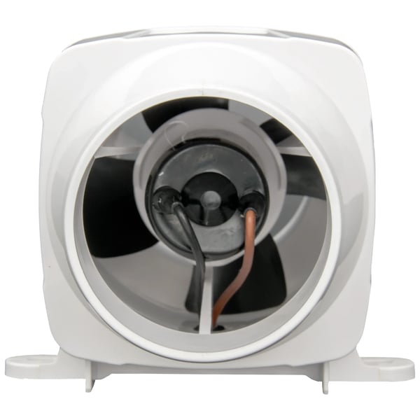 Bilge Blæser, 270 CFM Luftstrøm, 12V Drift, Kompakt Design