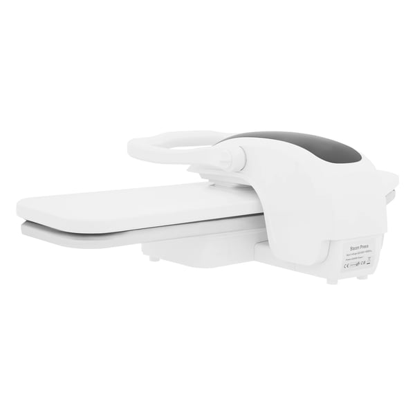 Ångmaskin, 2200W, 5 tyginställningar, Vit