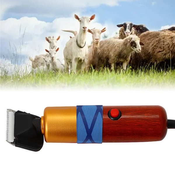 Dyrepleje Klipper, Alsidige Klinger, Brugervenligt Design,Multifarvet