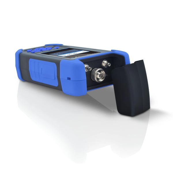 Optisk Tidsdomæne Reflektometer, Maksimal Testafstand 60 km, Maksimal Dynamisk Område 24 dB+22 dB, Fibertype Single Mode, Dimensioner 176x85x42 mm