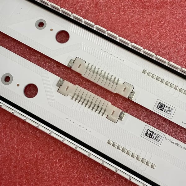 LED-nauha-valot, himmennettävät, 68,2 cm pituus
