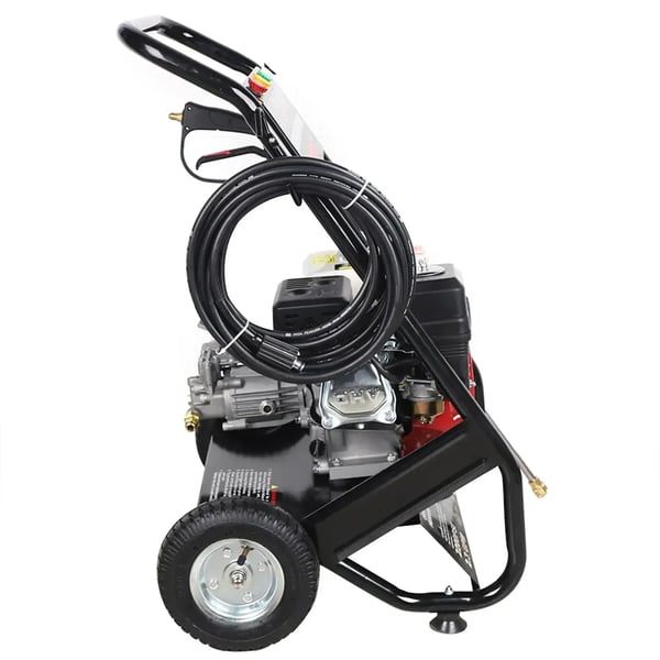 Højtryksrenser, 2200 PSI, 7,5 HK, 5 Dyser, 2,3 GPM, 8-tommer Dæk