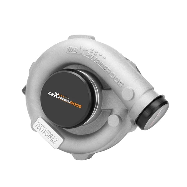 Turbocharger Kit, 23 tommer længde, 15 tommer bredde, 23 tommer højde, 300+ HK kapacitet, 7psi til 21psi boosttryk