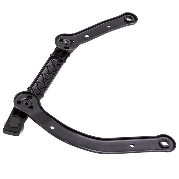 Vinduesviskerarm, Længde 48 cm, Bredde 13 cm, Højde 5 cm, Vægt 850 gram, Kompatibilitet for 5/6 Serie E60 E61 E63 E64