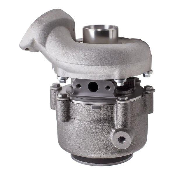Turbocharger, Længde 30 cm, Bredde 27 cm, Højde 24 cm, Vægt 7100 g, Kompatibilitet 320d modeller
