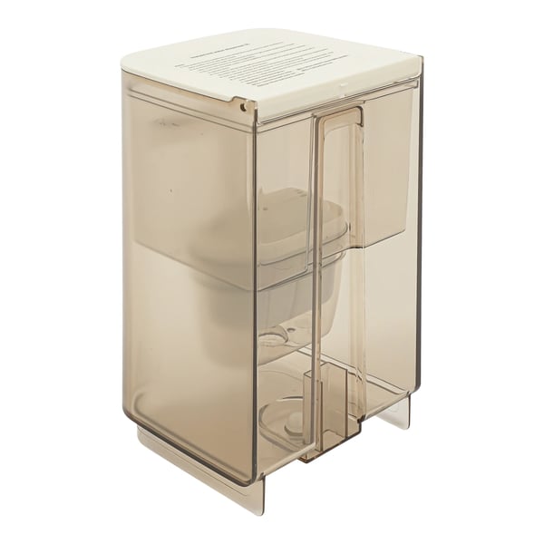 Elektrisk Vattendispenser, 3L Kapacitet, 2000W Effekt, 220V Spänning, Touchscreen Kontroll, LED Display