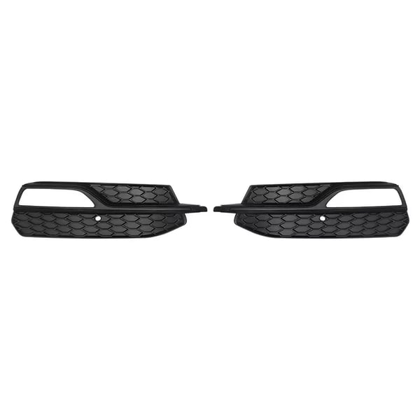 Etusumuvalon kansi, Audi A3 S-Line 2014-2016, A3 S3 2013-2017, ABS-muovia,pari