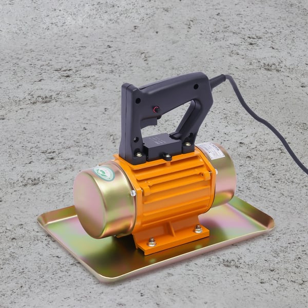 Sähkökäyttöinen betonivibraattori, 250 W moottoriteho, 3500 RPM nopeus, kompakti muotoilu